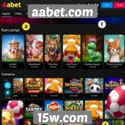Aabet.com oferece ampla variedade de jogos online