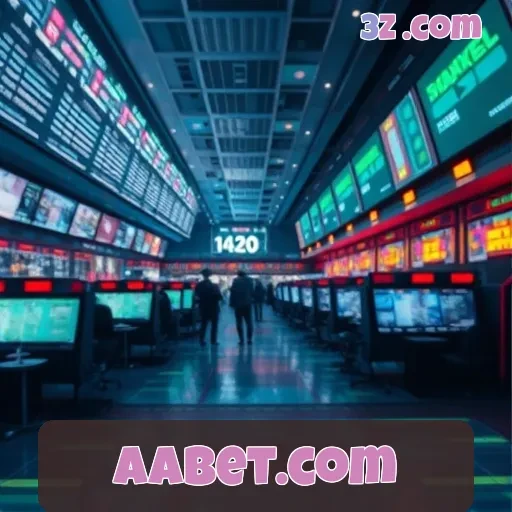 aabet.com: Descubra o Fascinante Mundo dos Caça-Níqueis Online